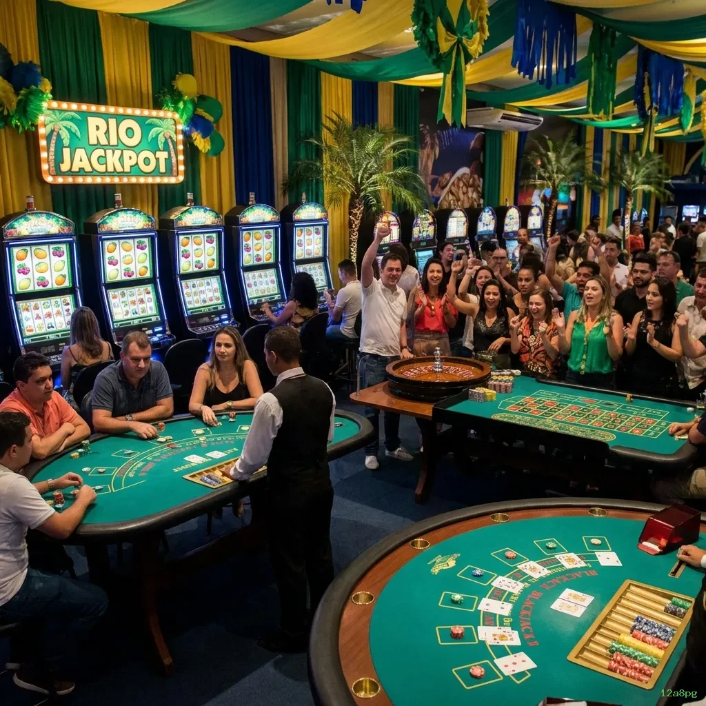 Cassino ao Vivo 12a8pg